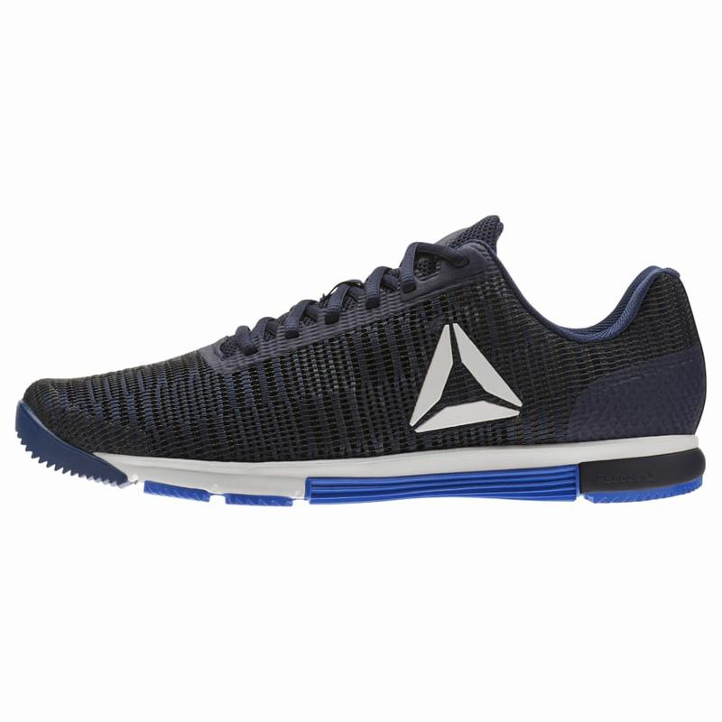 Reebok Speed Tr Flexweave Botasky Panske - Modre JE4699SI